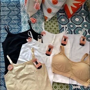 Shapermint lot of 6 pieces. Size 2XL